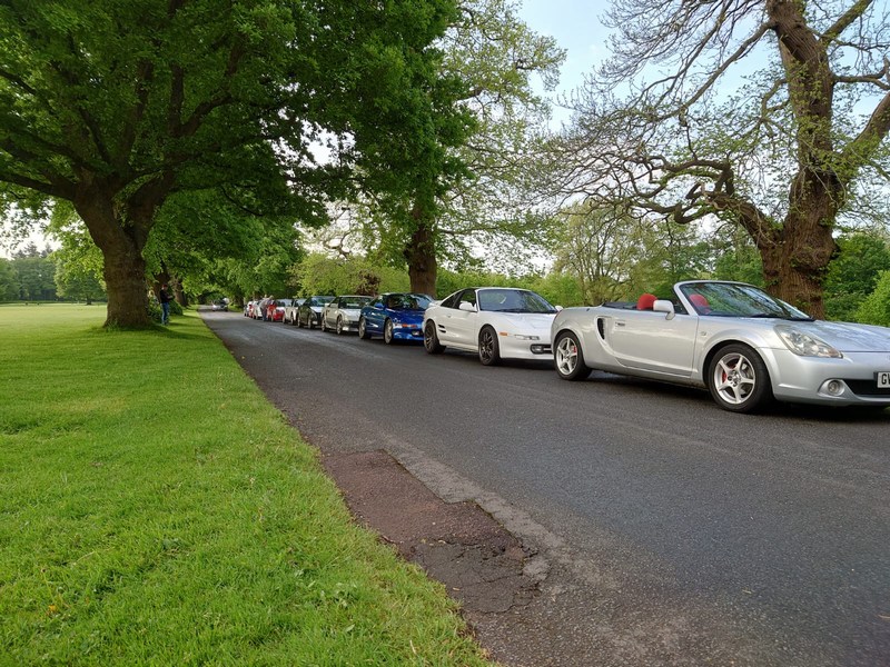 miniChepstow04 MR2 Drivers Club