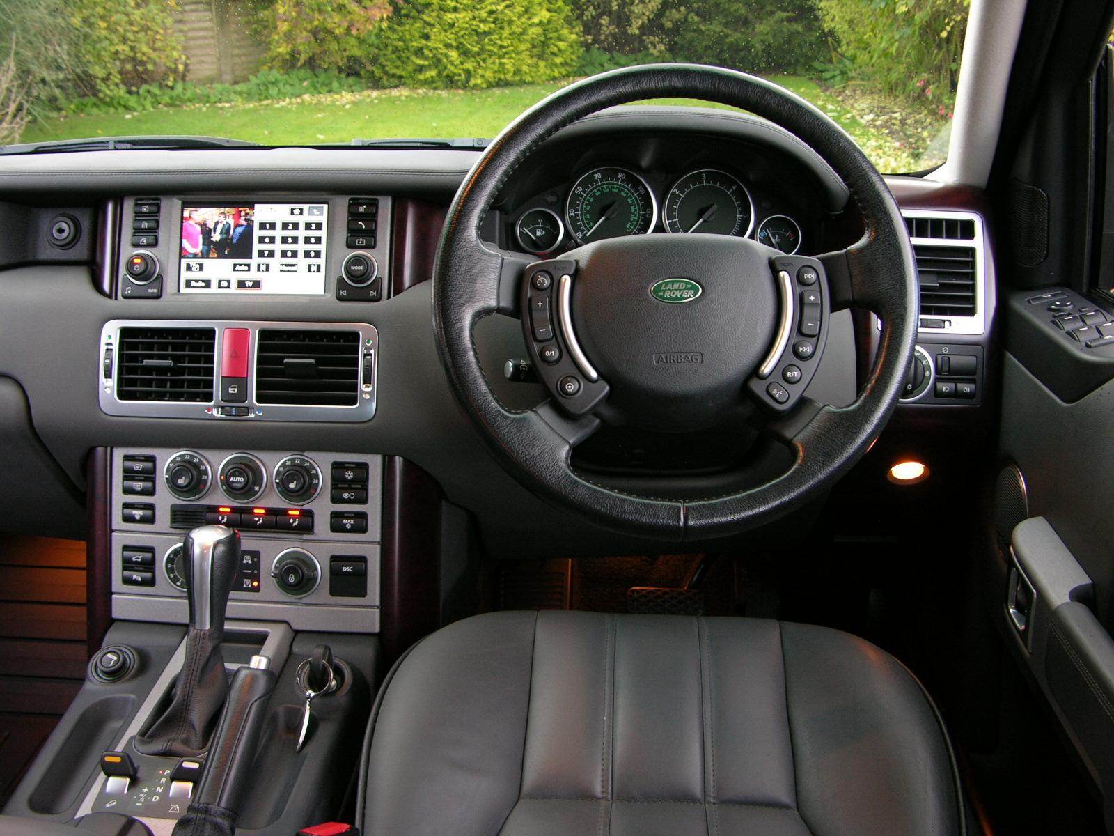 Range Rover L322 Buyer's Guide Pat Callinan's 4X4 Adventures
