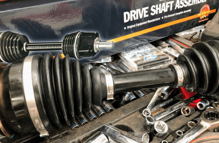 What is a CV joint and why do they break? - Pat Callinan's 4X4 Adventures