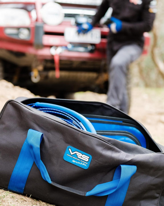 Why a winch is the best insurance a 4x4 can have Pat Callinan's 4X4