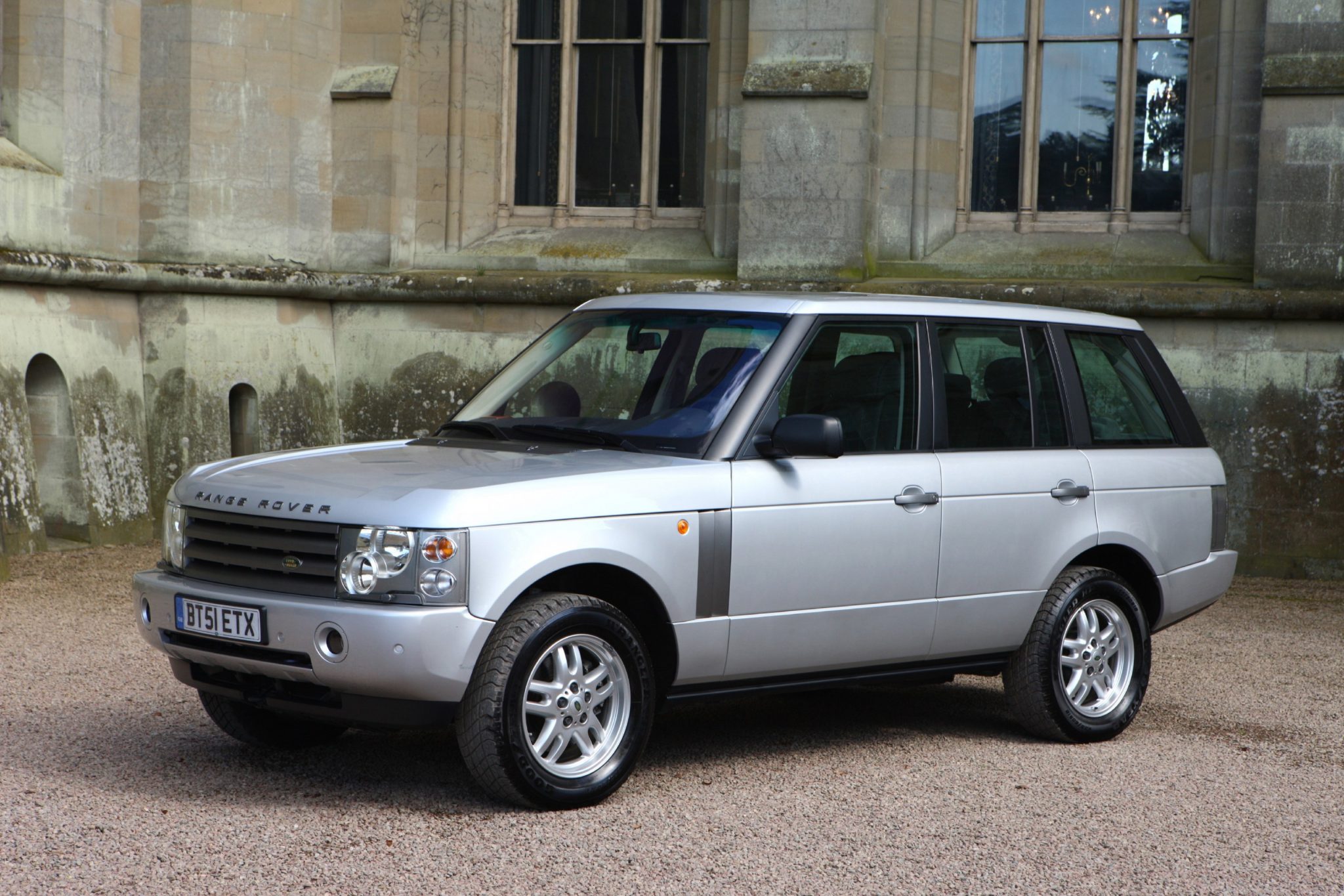 Range Rover L322 Buyer's Guide Pat Callinan's 4X4 Adventures
