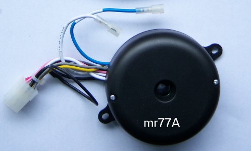 MR77A replacement ceiling fan remote control receiver module