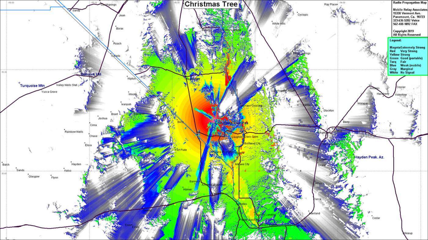 Christmas Tree Pass MRA