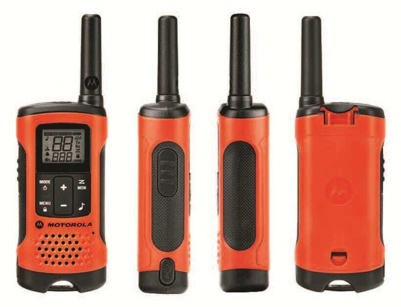 FRS Radios Walkie Talkie MRA Family Radio Service