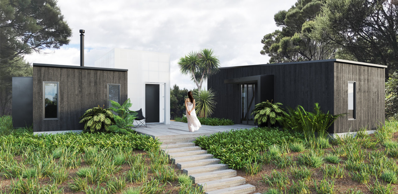 Kerikeri House Mike Roulston Architecture