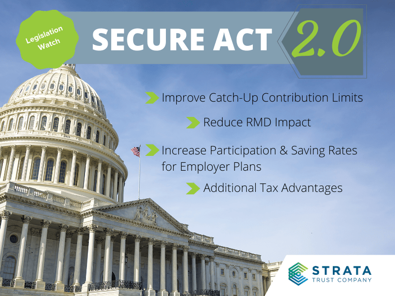 Secure Act 2.0 May Push Your Retirement Savings Into Overdrive » MRA