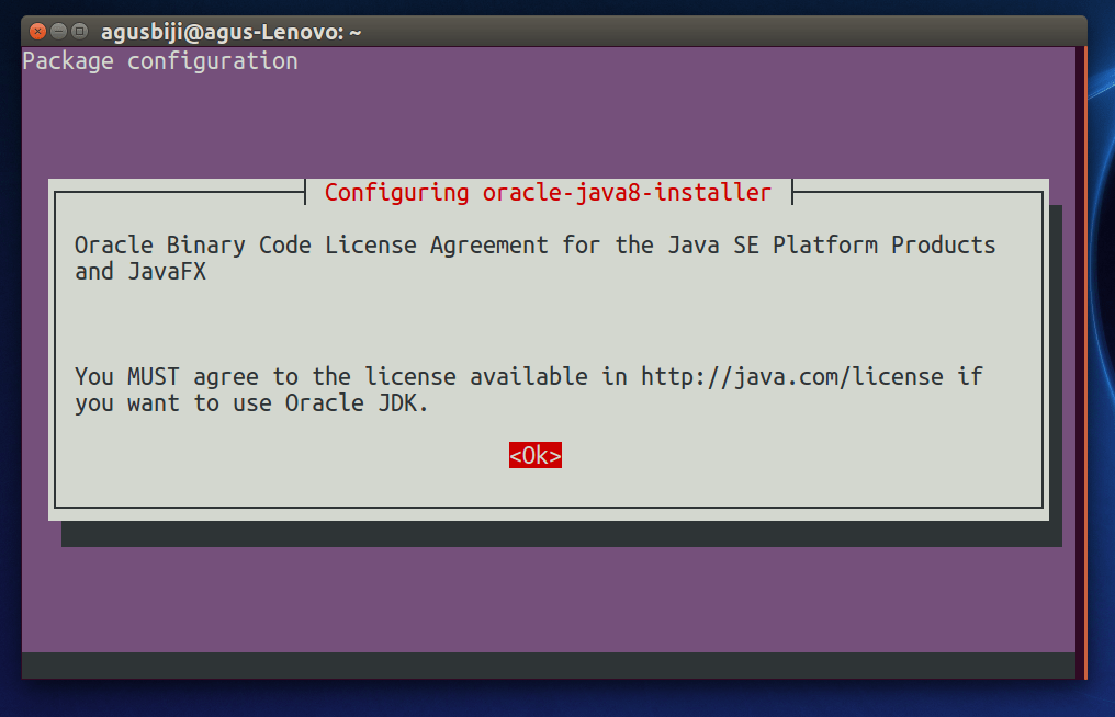 Cara Menginstall JDK di Ubuntu Mr Agus