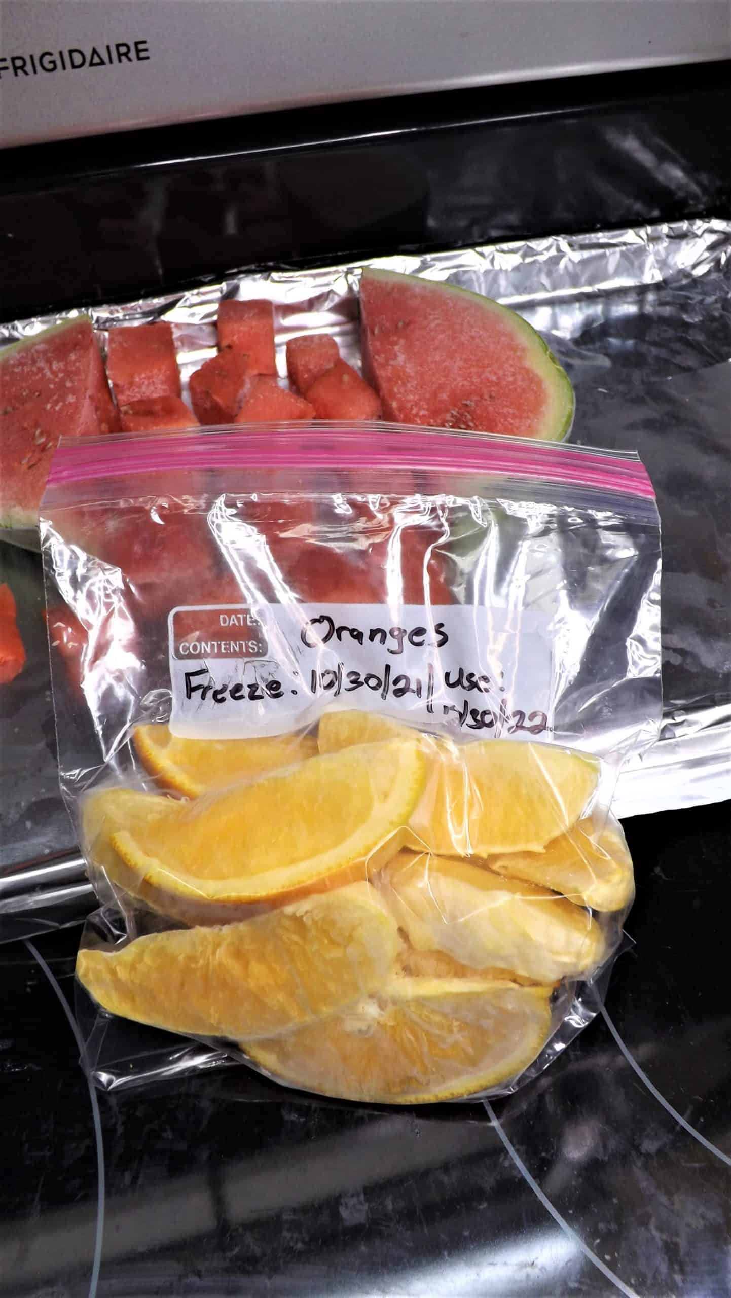 Can You Freeze Oranges? Mranimal Farm