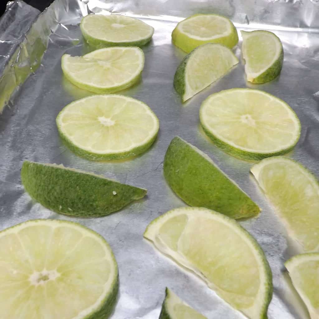 Can You Freeze Limes? Mranimal Farm