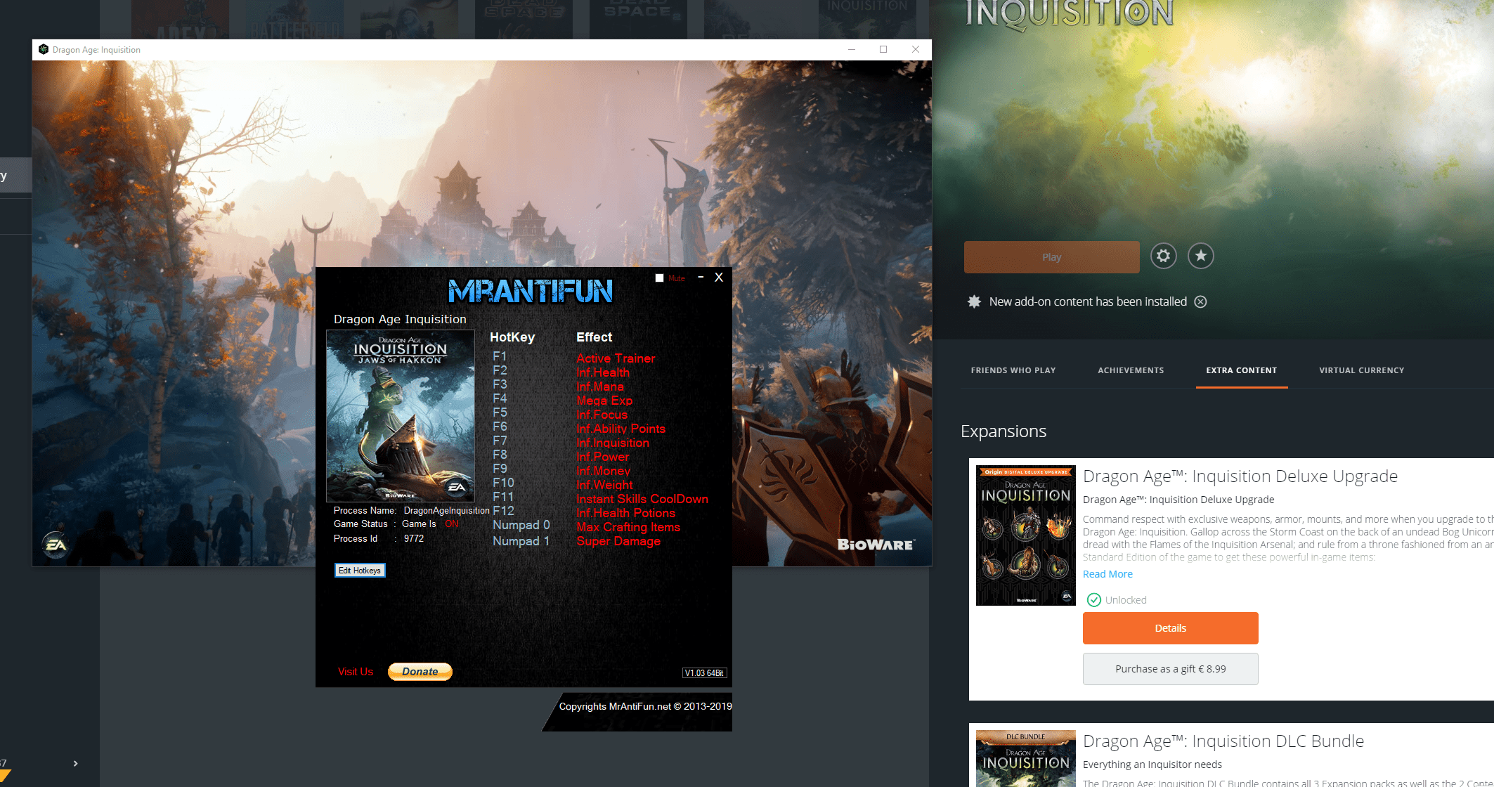 Dragon Age Inquisition Cheat Table 111 Ideas For Living Room