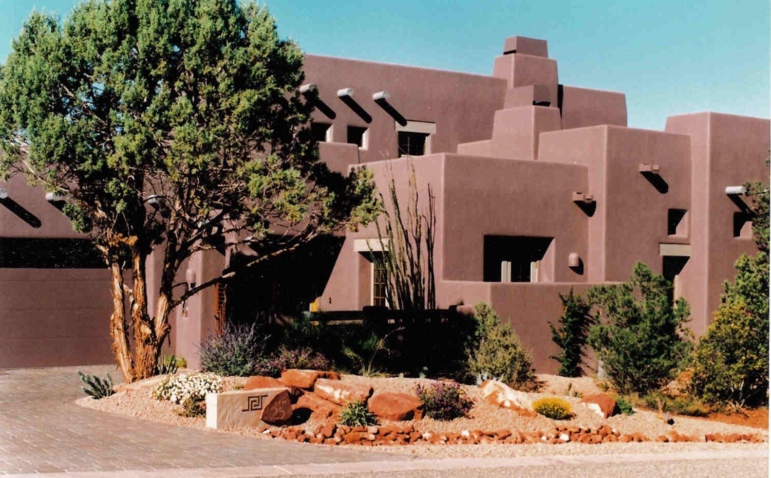 T. Michael Hadley, Architect Sedona, Arizona Architecture, Interior