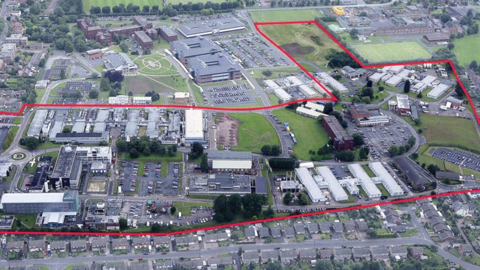 End of Era for Malvern’s Wartime Establishment Malvern Radar and