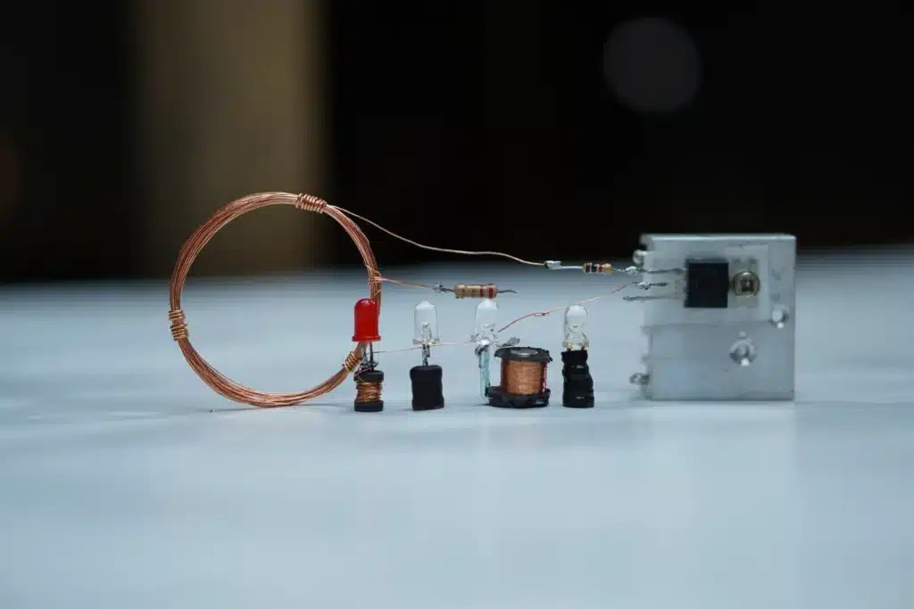 How To Make Wireless LED Light Full Process With Circuit Diagram 2023