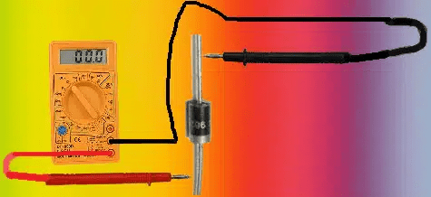 How To Test A Diode | How Can I Test A Diode Using A Digital Multimeter