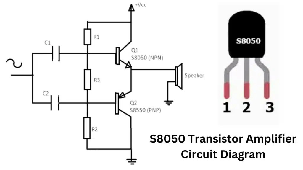 S8050 Transistor Equivalent S8050 Transistor Datasheet PDF Download
