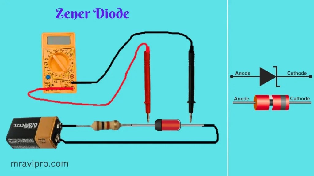 How To Test A Zener Diode In Circuit Diagram PDF Free Download 2023