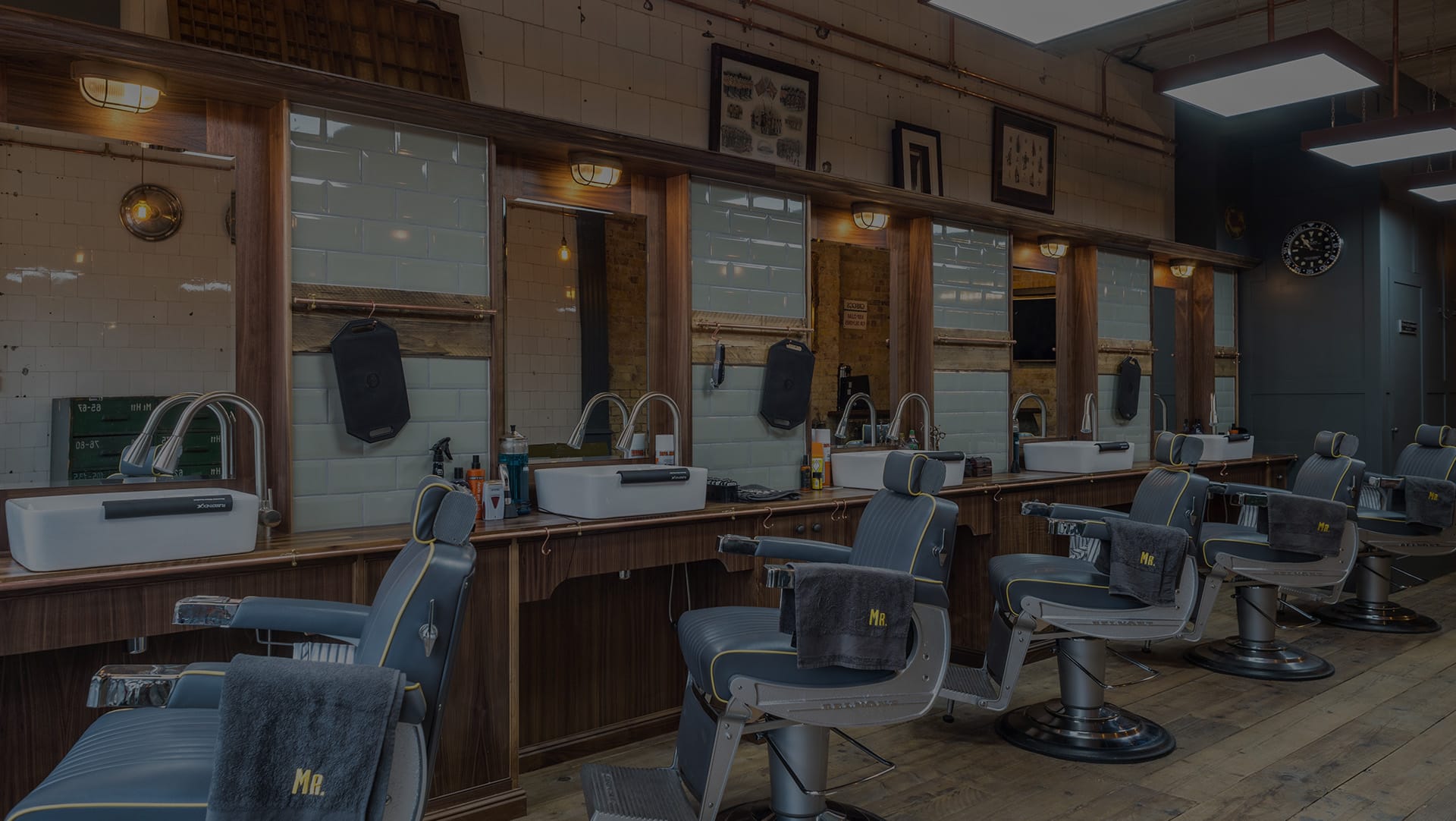 MR. Barbers Traditional Barber Shop & Men's Grooming