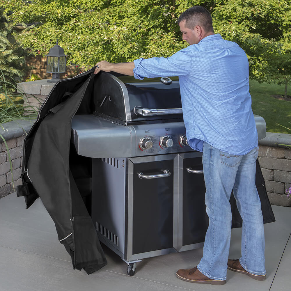 Armor All® Zip It Covers Mr. BarBQ