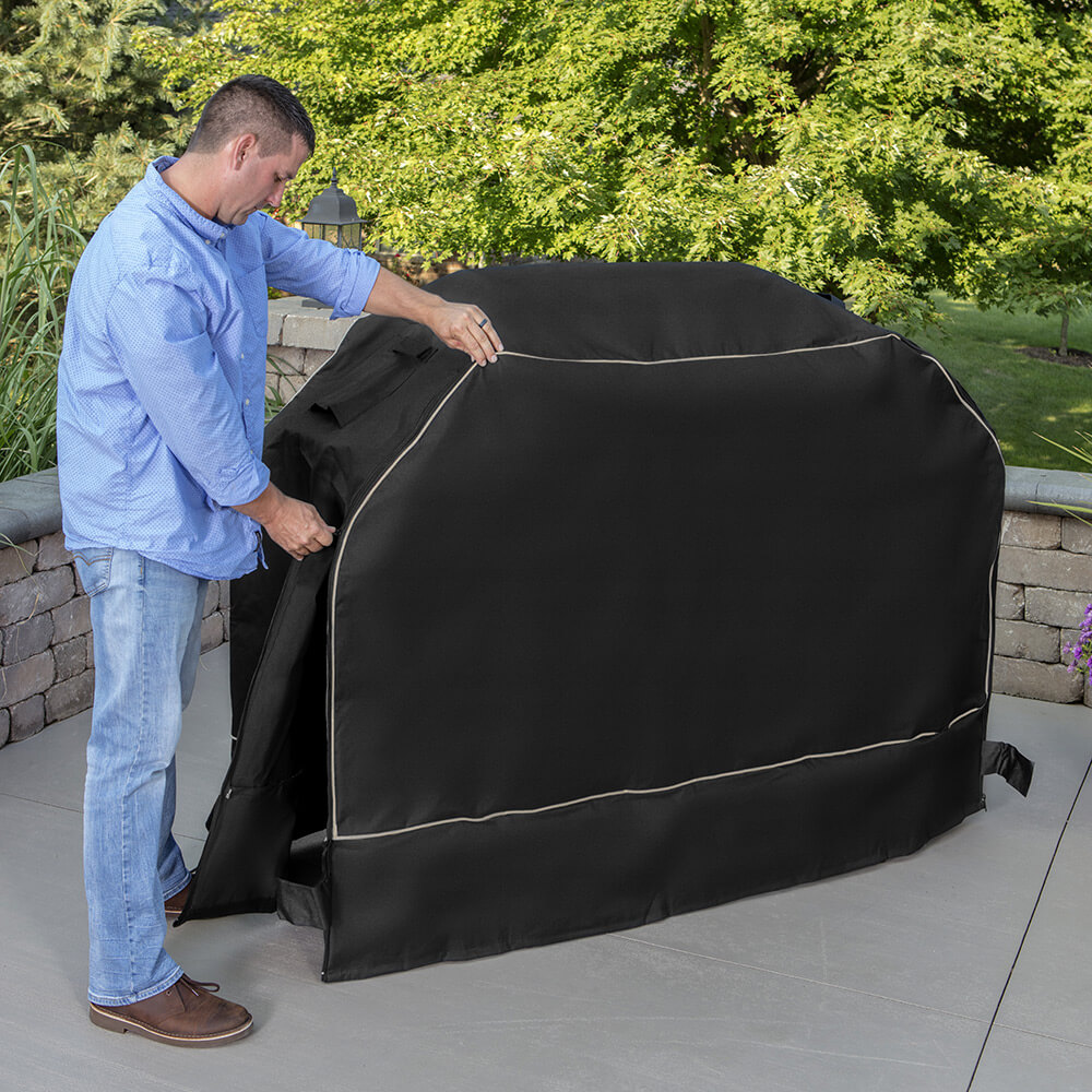 Armor All® Zip It Covers Mr. BarBQ