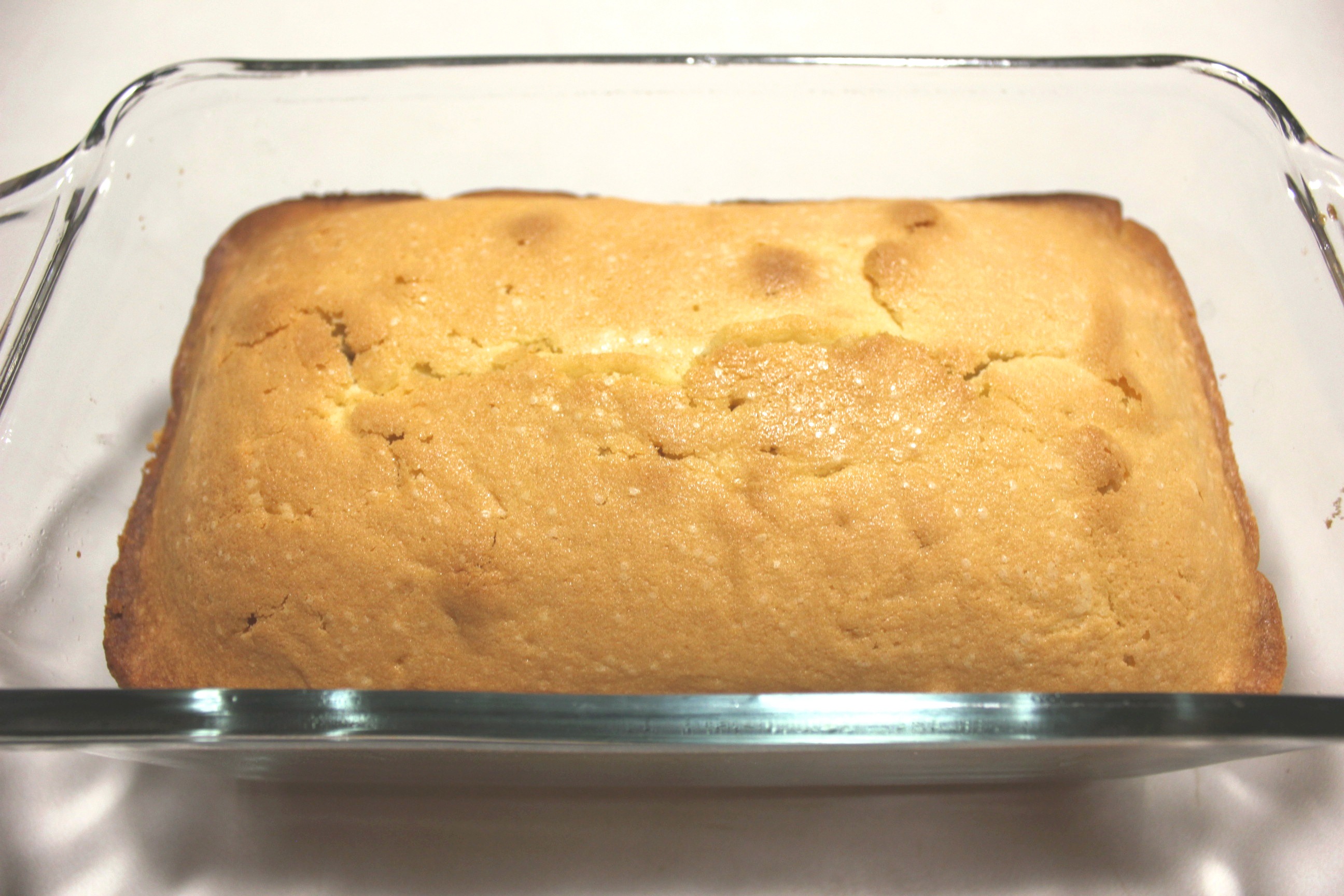 Easy Pound Cake Recipe Mr. B Cooks