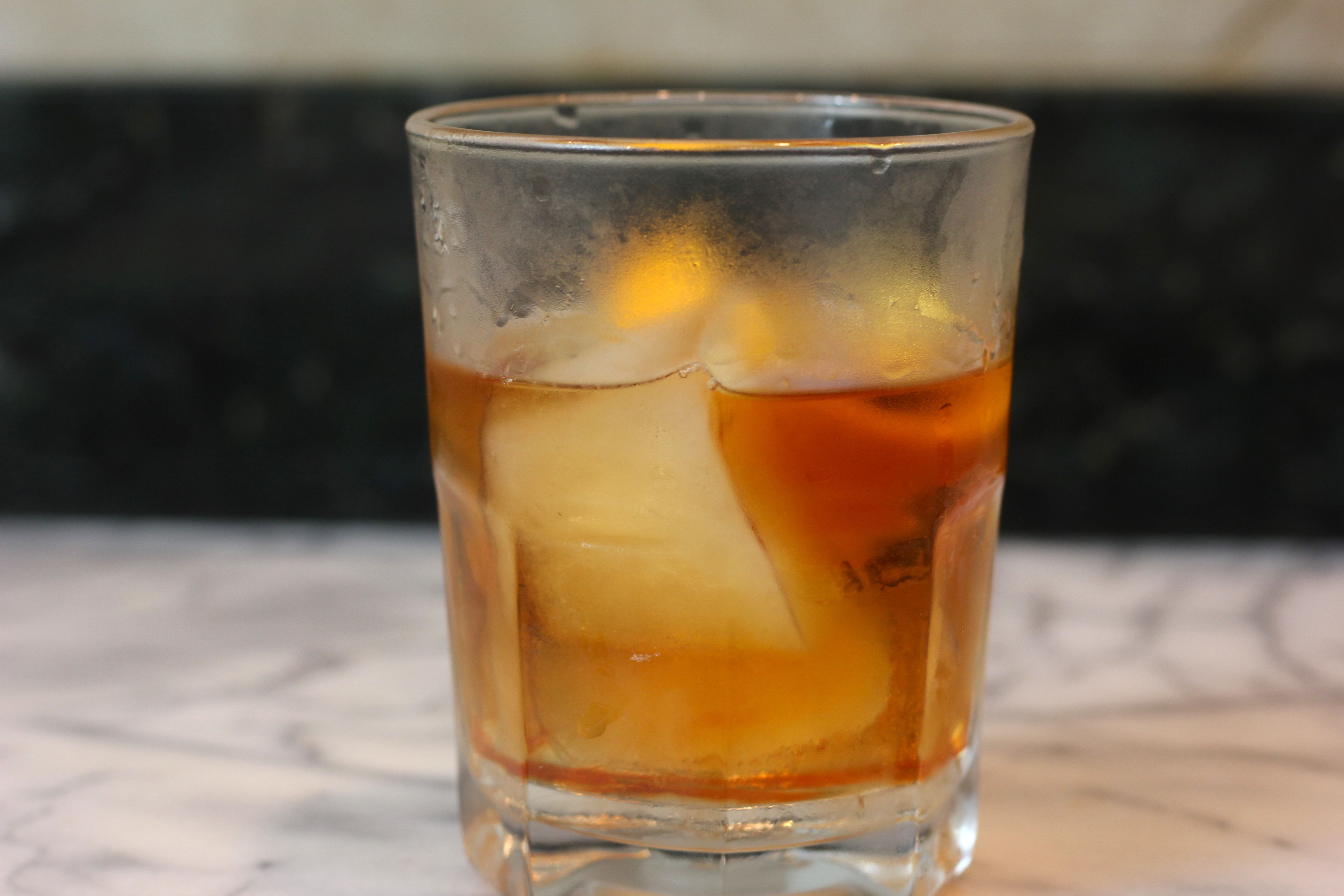Old Fashioned Cocktail Recipe Alcoholic Drink Recipes Mr. B Cooks