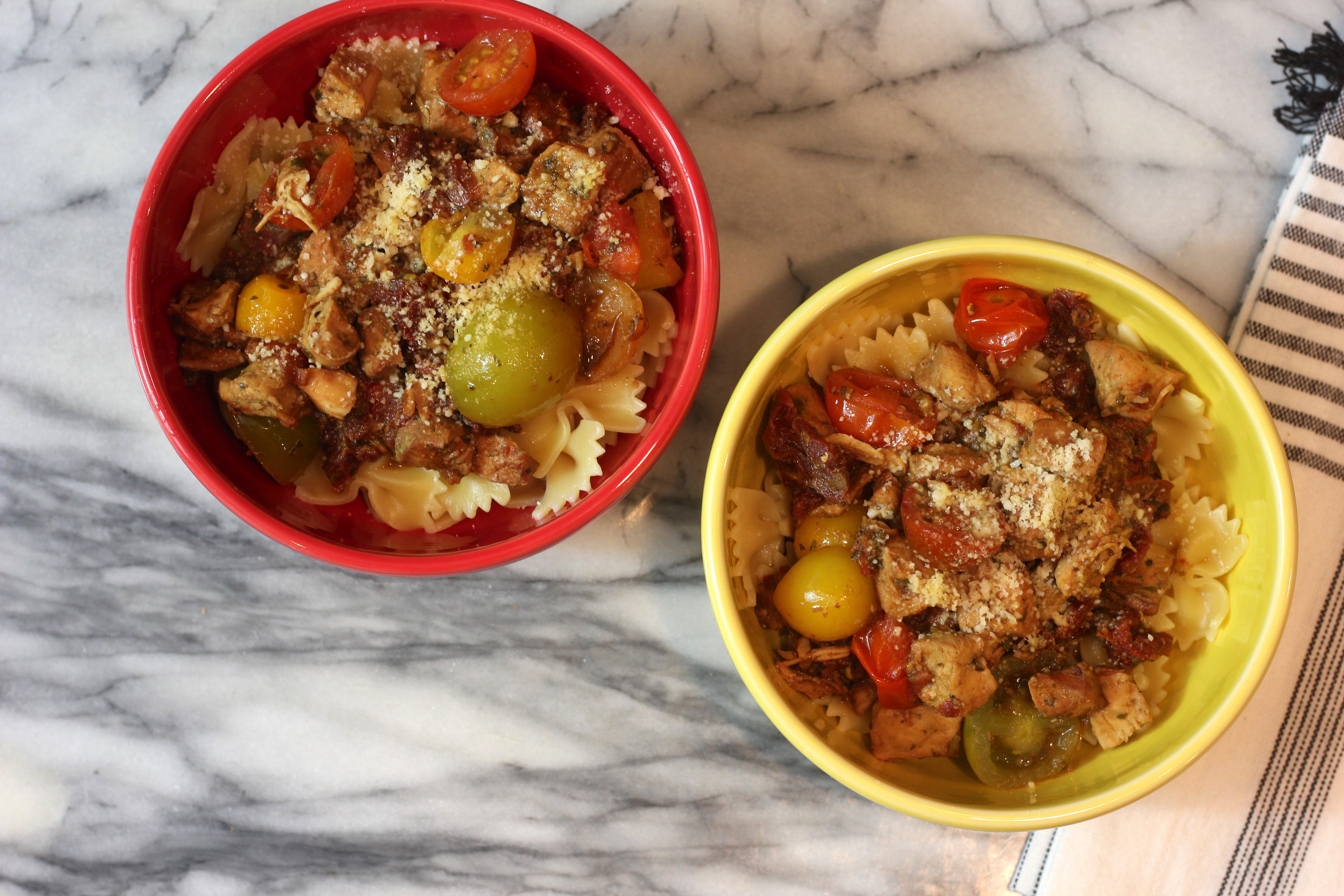 Slow Cooker Pesto Chicken Crockpot Recipes Mr. B Cooks