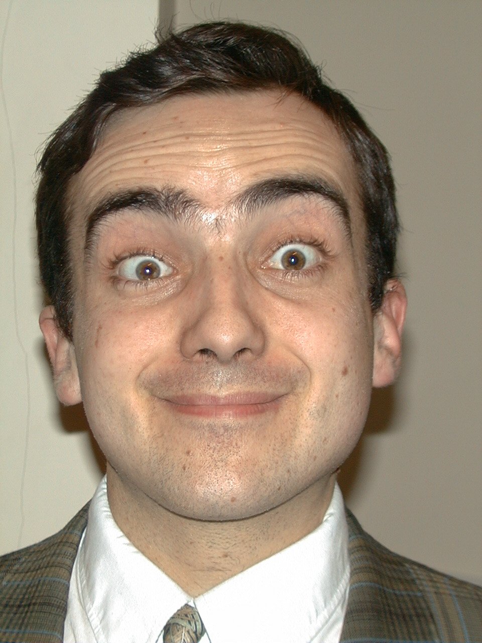 Mr Bean Look a like GALLERY
