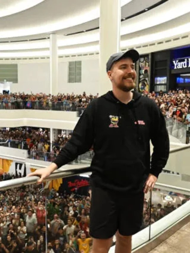 How Tall Is Mr Beast What Is The Salary Of Mr. Beast Per Day? Mrbeast News