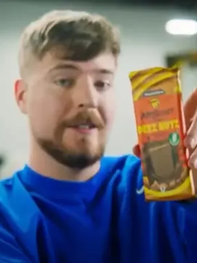 MrBeast Reveals The ‘Deez Nuts’ Chocolate Bar Ad He Almost Used In The