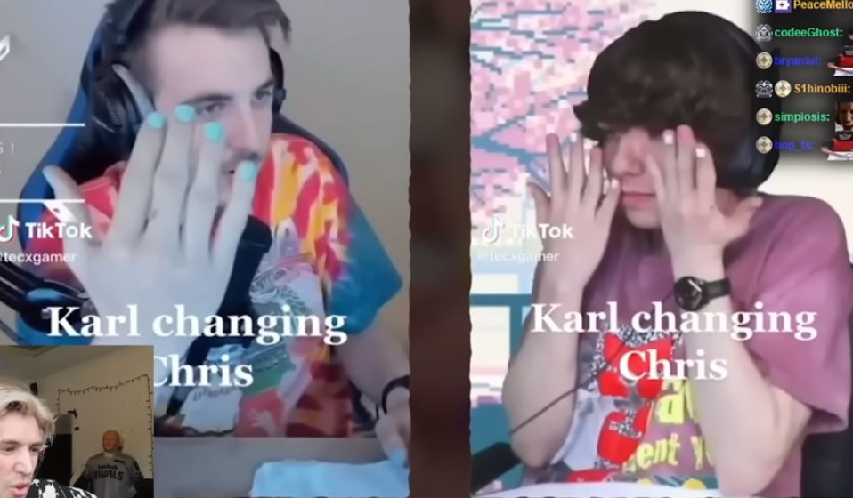 Karl's Influence On Chris Did It Make Him Change Gender Or Just His