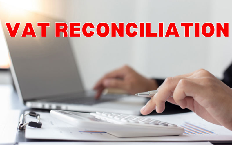 Cara Membuat Dan Pentingnya Vat Reconciliation MRB Finance