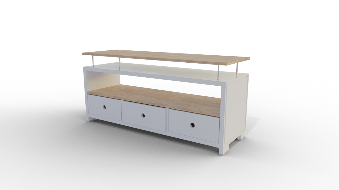 Entertainment Units Mr Black