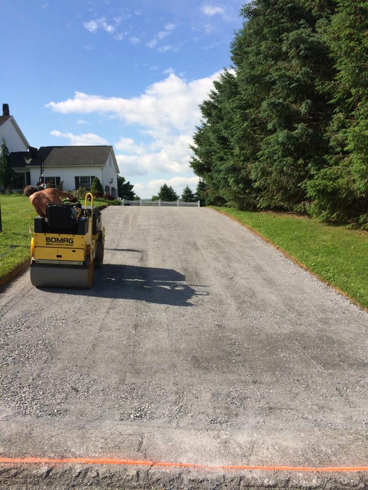 Asphalt Paving Company Dutchess CountyHudson Valley, New York (NY), USA