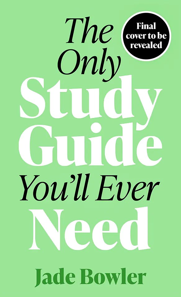 The Only Study Guide You'll Ever Need Mr. Bookfish(03)