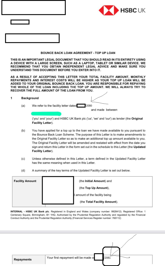 Check Your HSBC EchoSign’s They Are Up To Their Delay “Tricks” Again