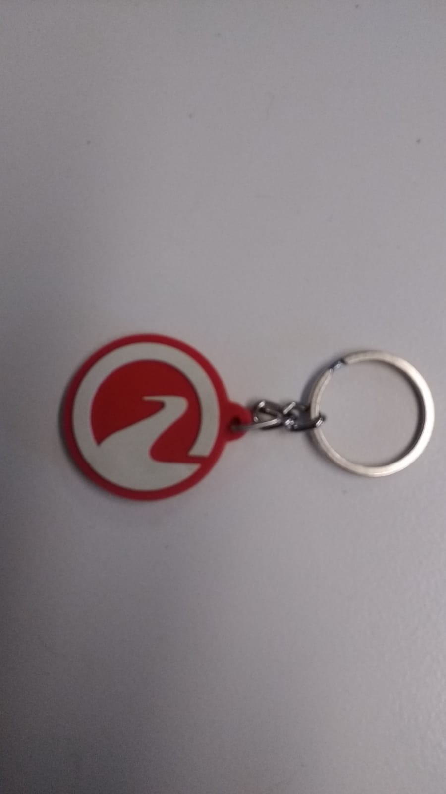 PVC Keychain MRB PATCHES