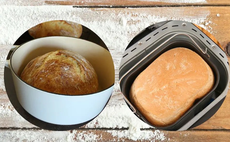 Dutch Oven vs Bread Machine Which is the Better Choice for the Home