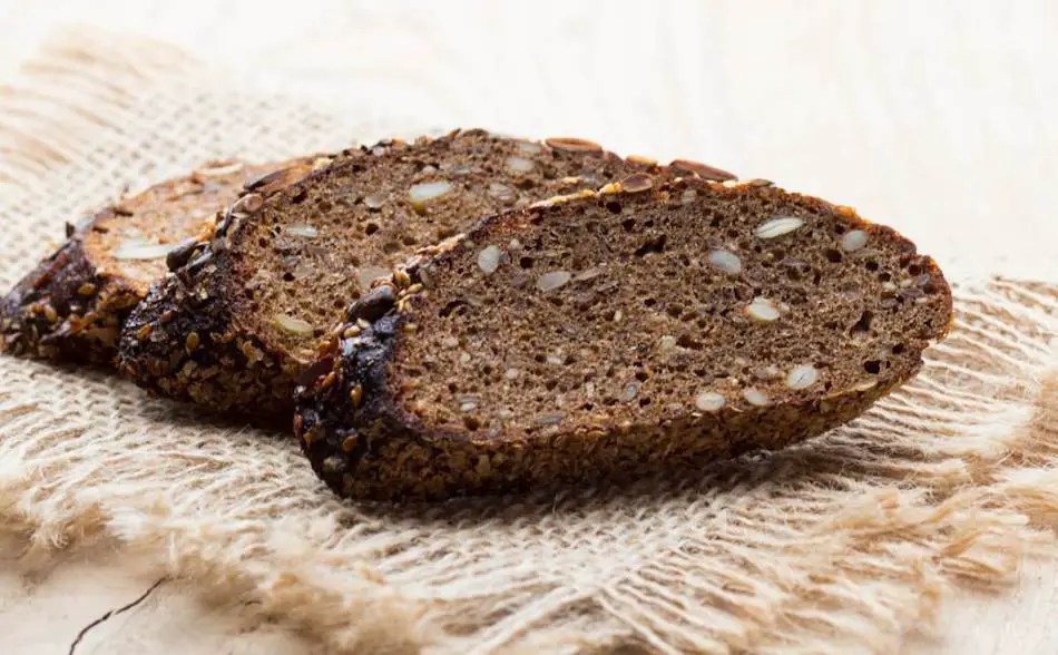 The Flavor Profile of Rye Bread