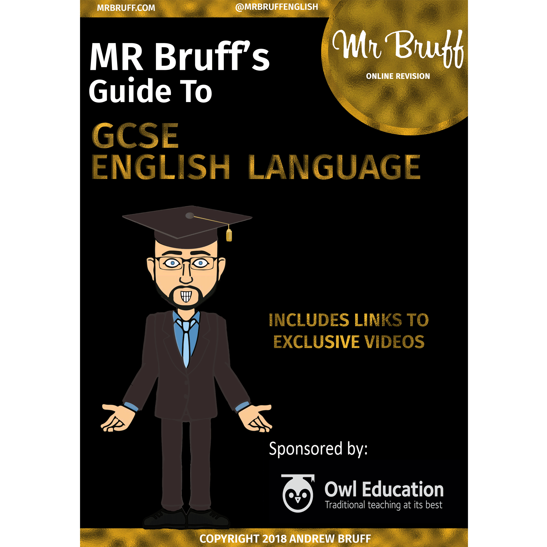 AQA English Language Paper 1 Practice Papers eBook