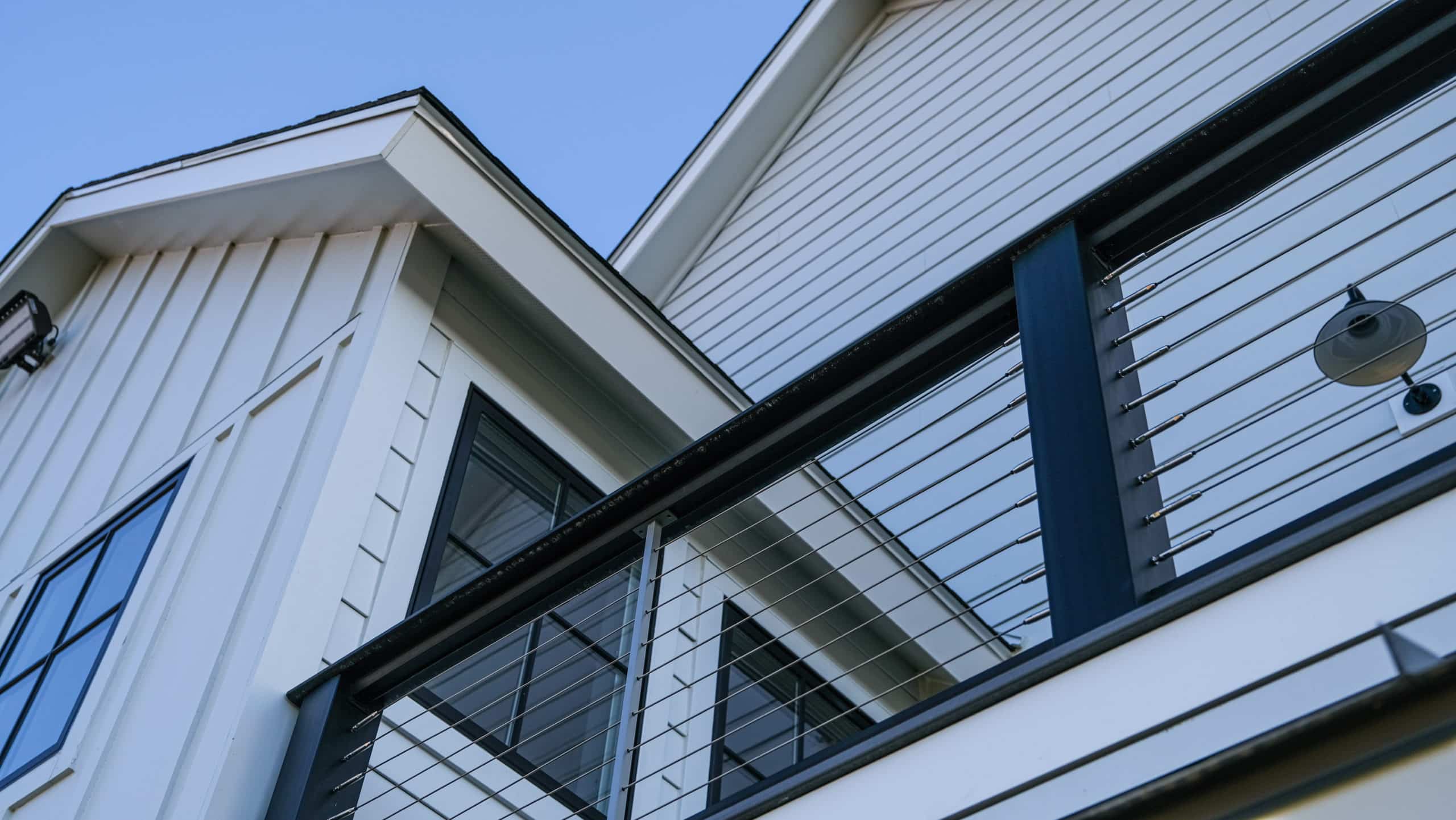 The Difference Between Standard and James Hardie Siding Mr Build Inc