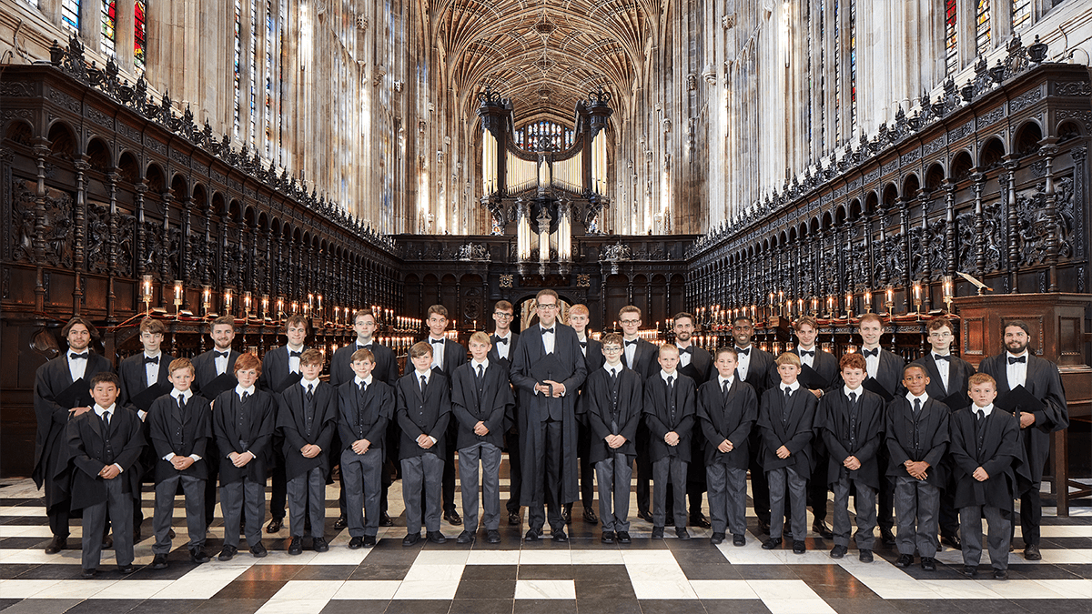 Choir of King's College, Cambridge