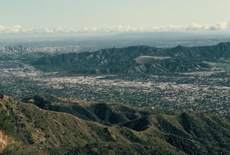 Tuna Canyon Park MRCA MRCA