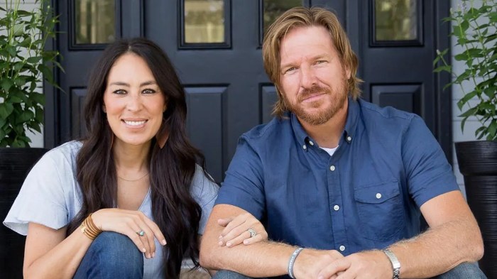 Chip and Joanna Gaines’ Net Worth Upon Launch of Magnolia Network