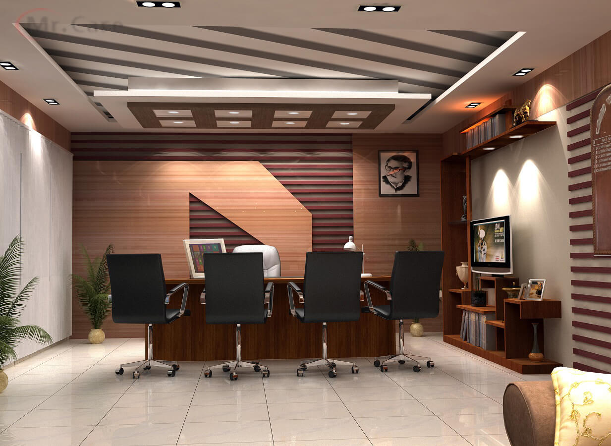 Commercial Design MR.CARE Interior Designs MR.CARE INTERIOR