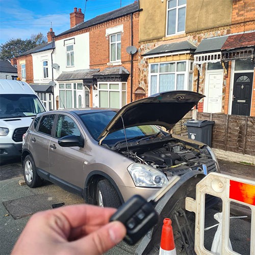 Auto Locksmith Birmingham Mr Car Locksmith