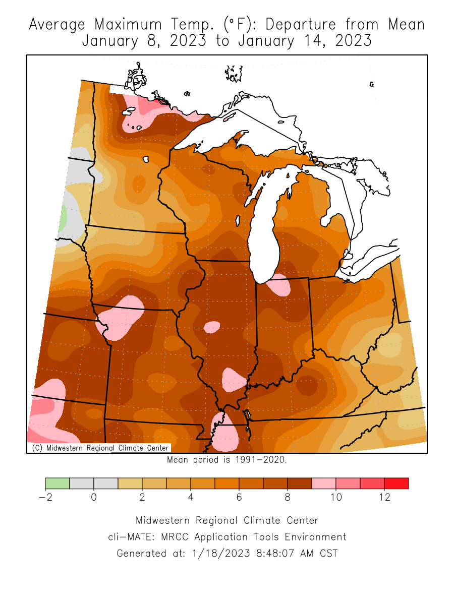MRCC January 814, 2023 (January 8 14, 2023)
