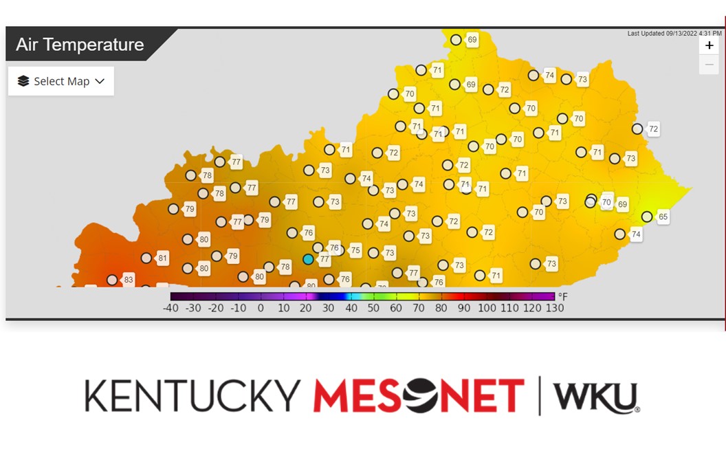 MRCC Monitoring Temperature Inversions