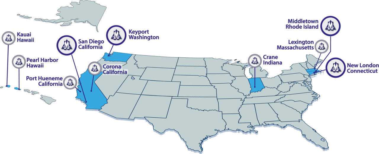 Offices McLaughlin Research Corporation