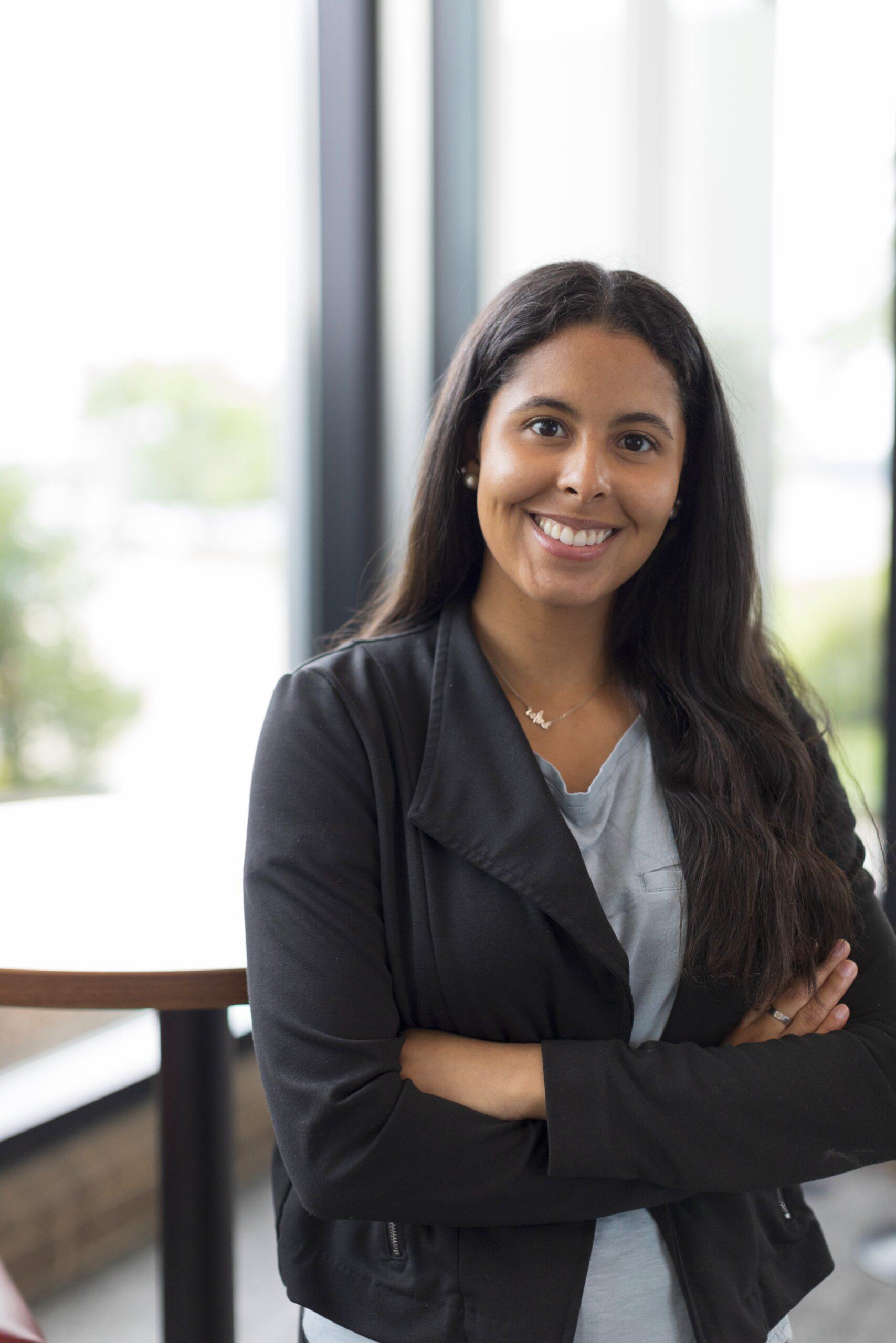 Employee Profile Rachael Chandler McLaughlin Research Corporation