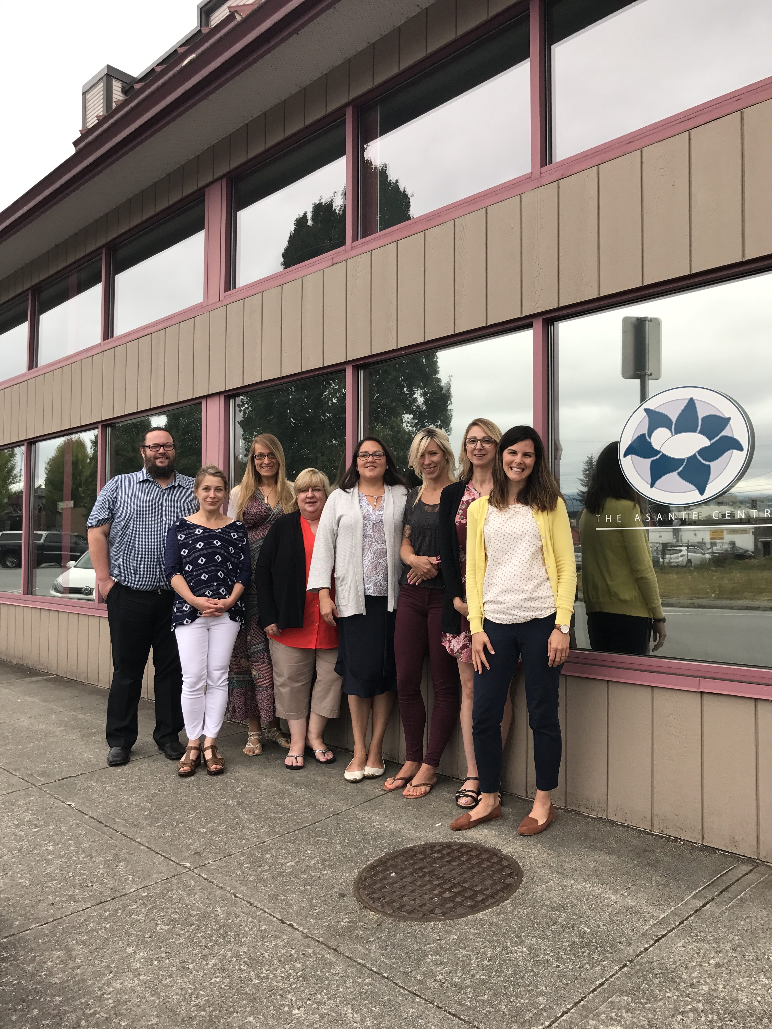 Asante Centre Grant Recipient Maple Ridge Community Foundation